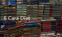 6 Cara Diet Murah Meriah, Tak Perlu Habiskan Kocek untuk Langsing