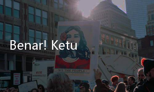 Benar! Ketum PPP Ditangkap, Ini Penjelasan Ketua KPK