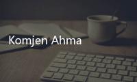 Komjen Ahmad Dofiri Resmi Jabat Wakapolri