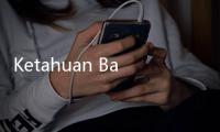 Ketahuan Banting Koper