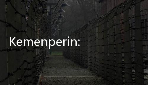 Kemenperin: Perpanjangan HGBT Bisa Bantu Dukung Pertumbuhan Ekonomi 8 Persen