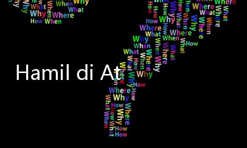Hamil di Atas Usia 35 Tahun Berisiko, Apa Sebabnya?