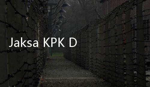Jaksa KPK Dalami Nama Kontak Sri Rekeji Hastomo dari Staf Hasto Kristiyanto
