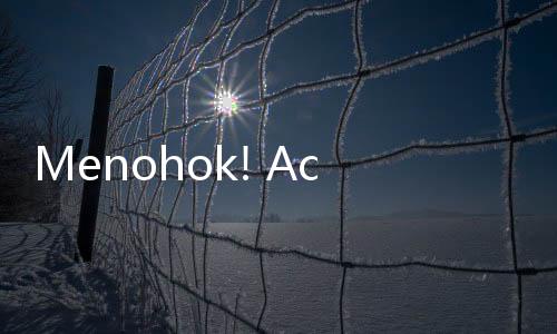 Menohok! Acara Relawan Jokowi di GBK Jadi Acara Paling Rusak!
