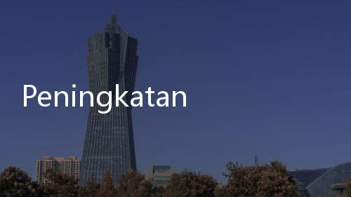 Peningkatan Daya Saing Terhambat, Kemenperin Ungkap Alasannya