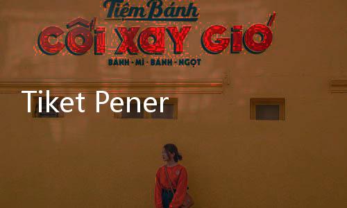 Tiket Penerbangan Misterius dengan Destinasi Rahasia Ludes Terjual
