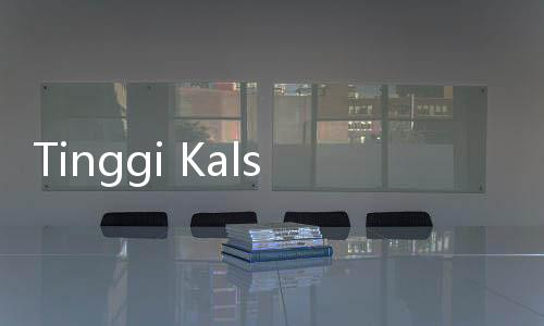 Tinggi Kalsium, 5 Buah Ini Cocok Dimakan saat Usia Mulai Menua