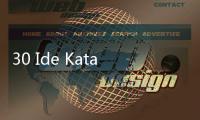 30 Ide Kata